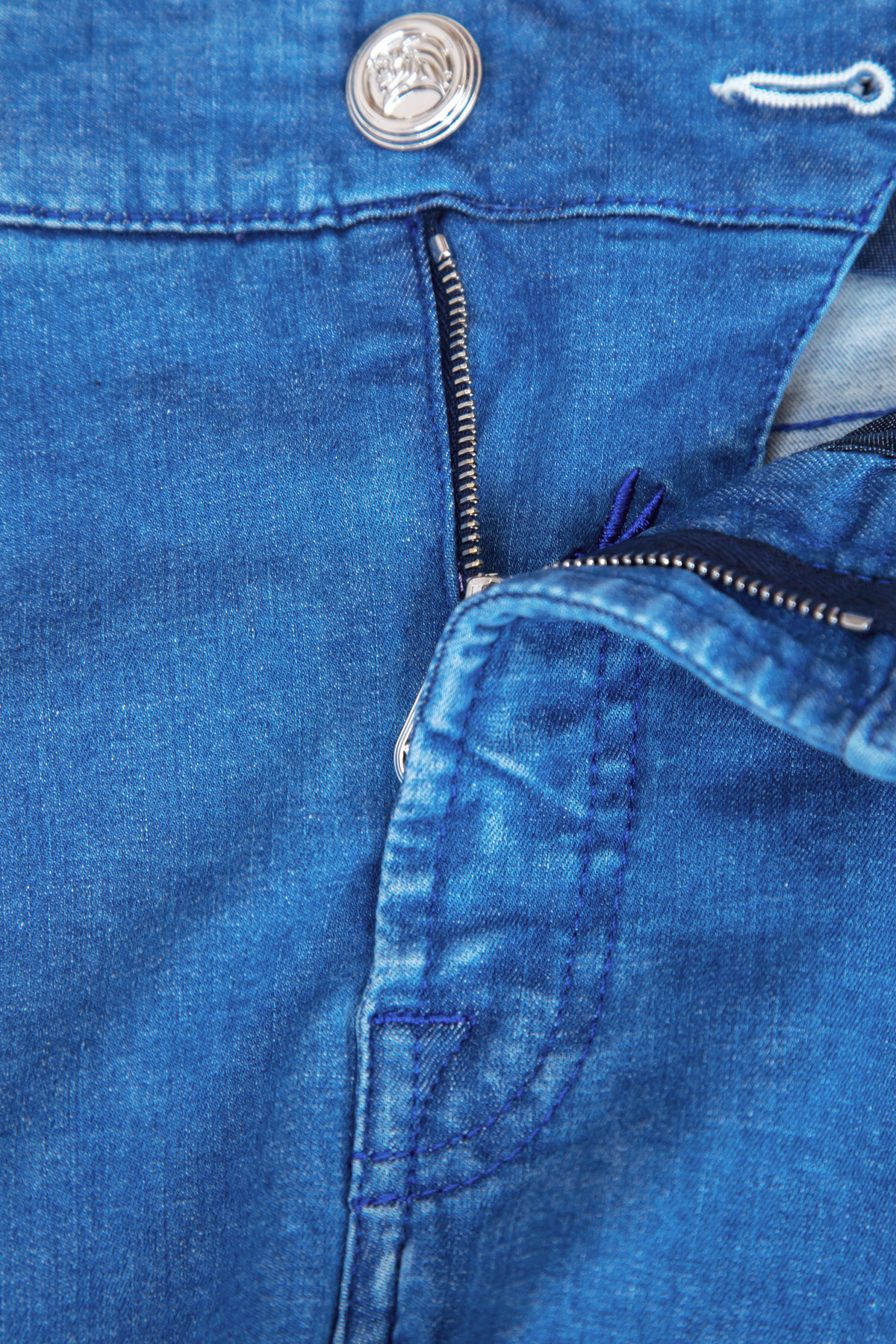 джинсы SCISSOR SCRIPTOR, цвет синий, размер 46;48;54;50 - фото 5